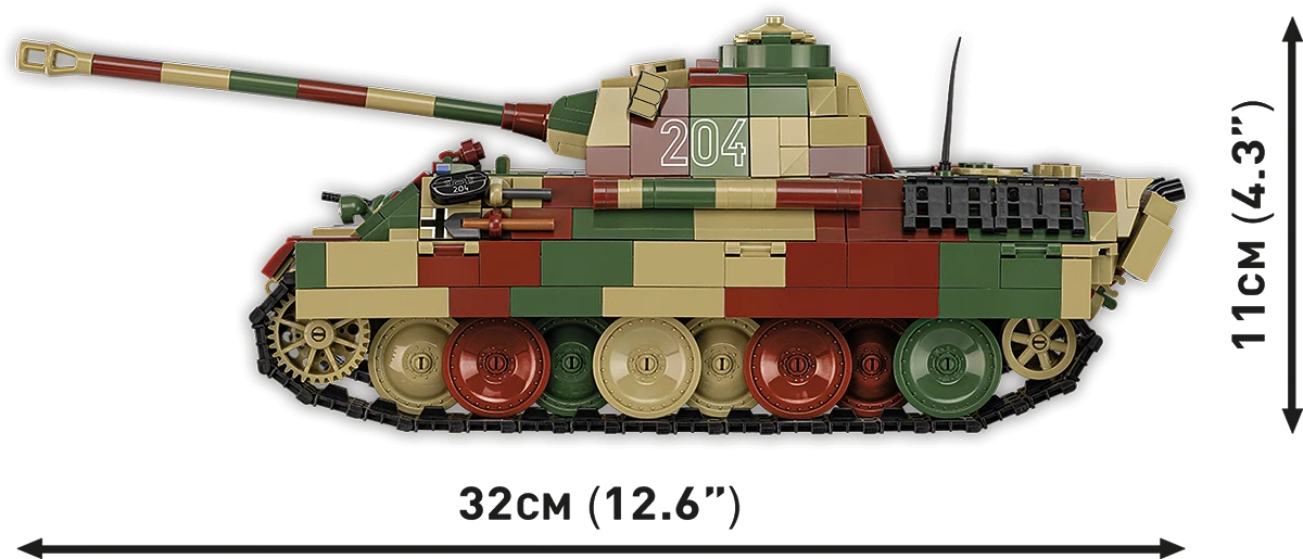 Pz.Kpfw. V Panther Ausf. A - fot. 11