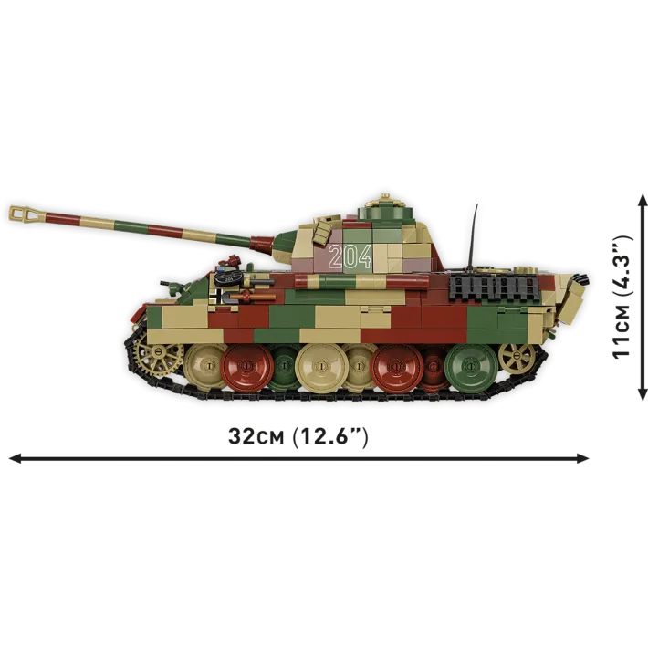 Pz.Kpfw. V Panther Ausf. A - fot. 11