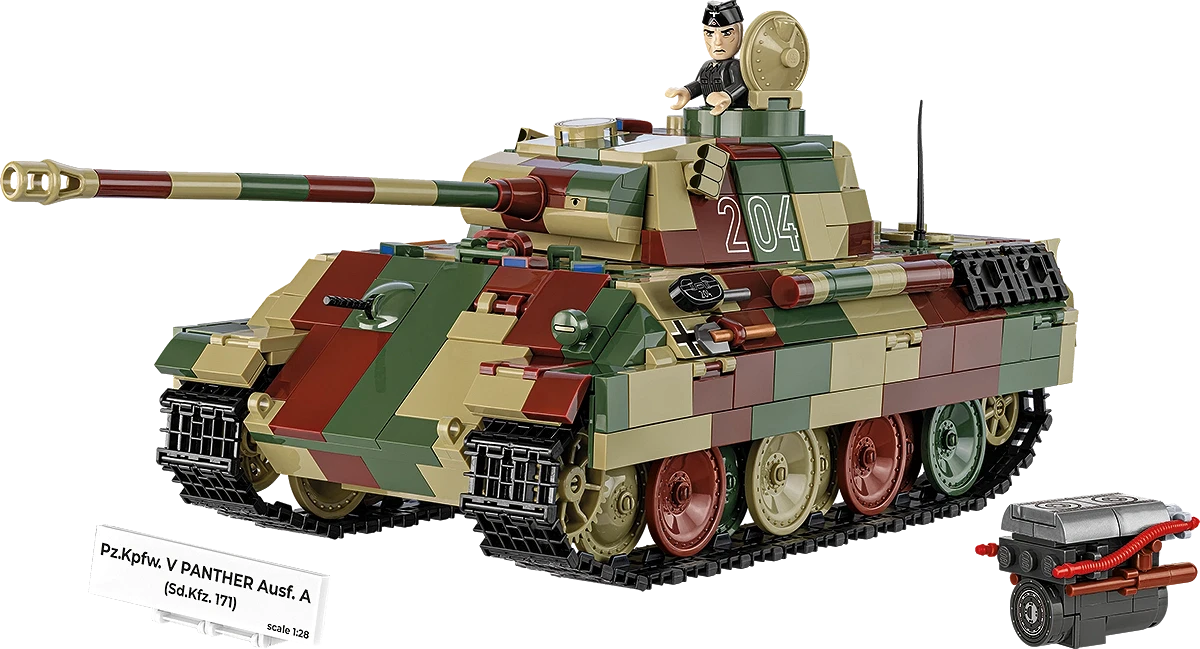 Pz.Kpfw. V Panther Ausf. A