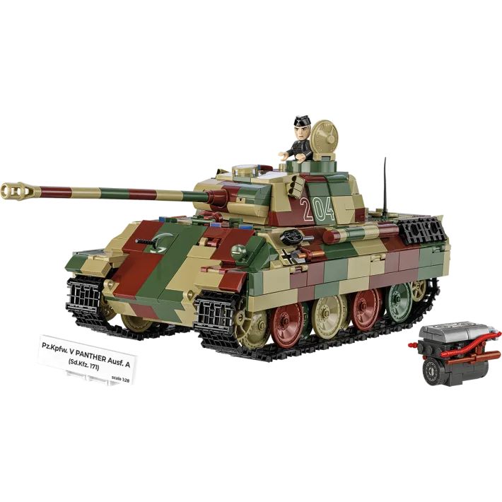 Pz.Kpfw. V Panther Ausf. A
