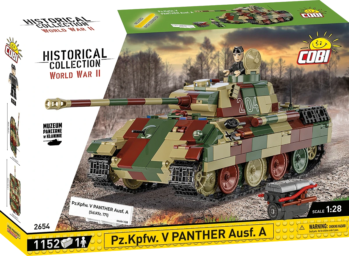 Pz.Kpfw. V Panther Ausf. A - fot. 13