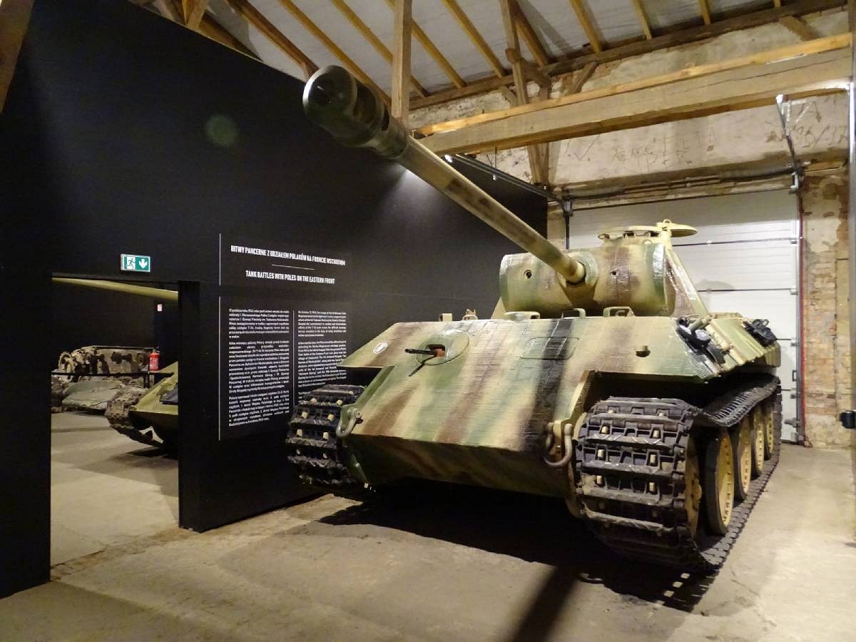 Pz.Kpfw. V Panther Ausf. A - fot. 17
