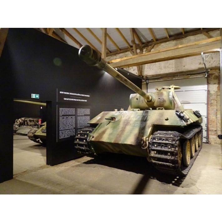 Pz.Kpfw. V Panther Ausf. A - fot. 17