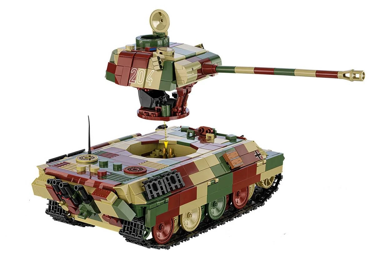 Pz.Kpfw. V Panther Ausf. A - fot. 19