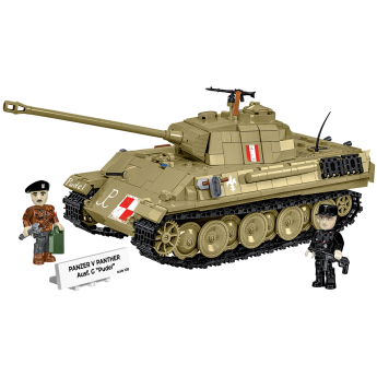 Panzer V Panther Ausf. G "Pudel"