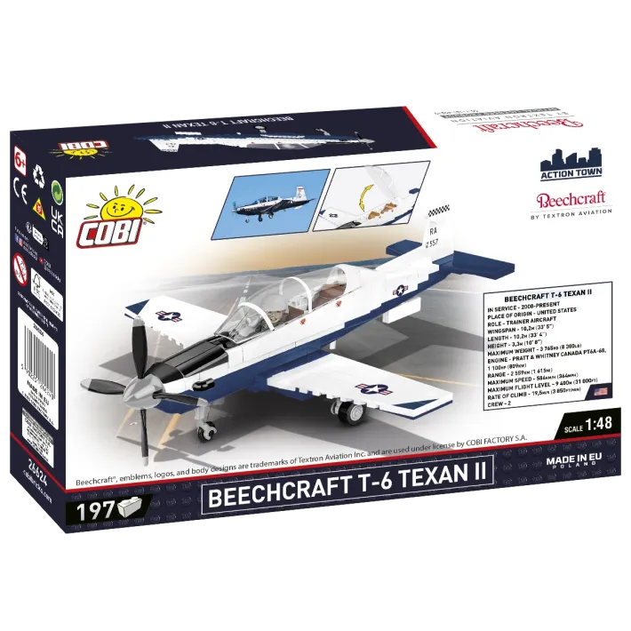 Beechcraft T-6 Texan II - fot. 10
