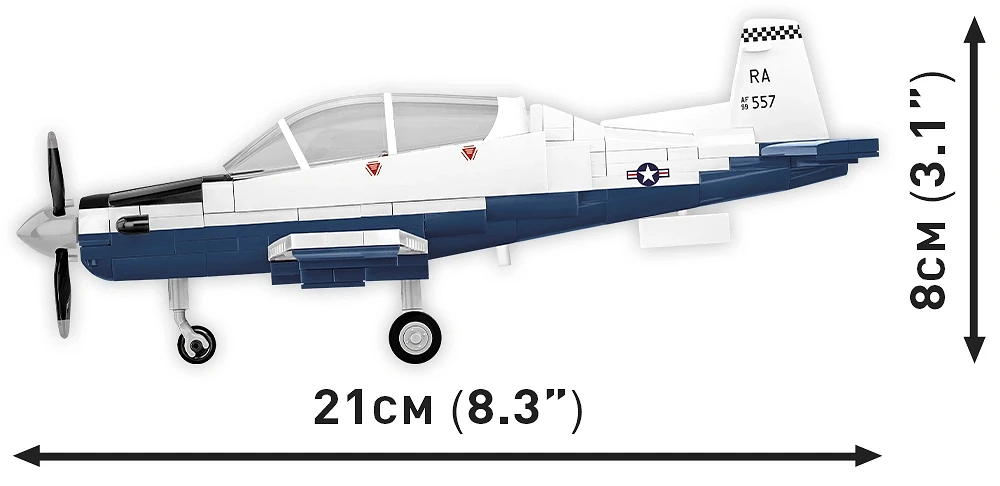 Beechcraft T-6 Texan II - fot. 7