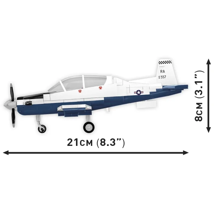Beechcraft T-6 Texan II - fot. 7