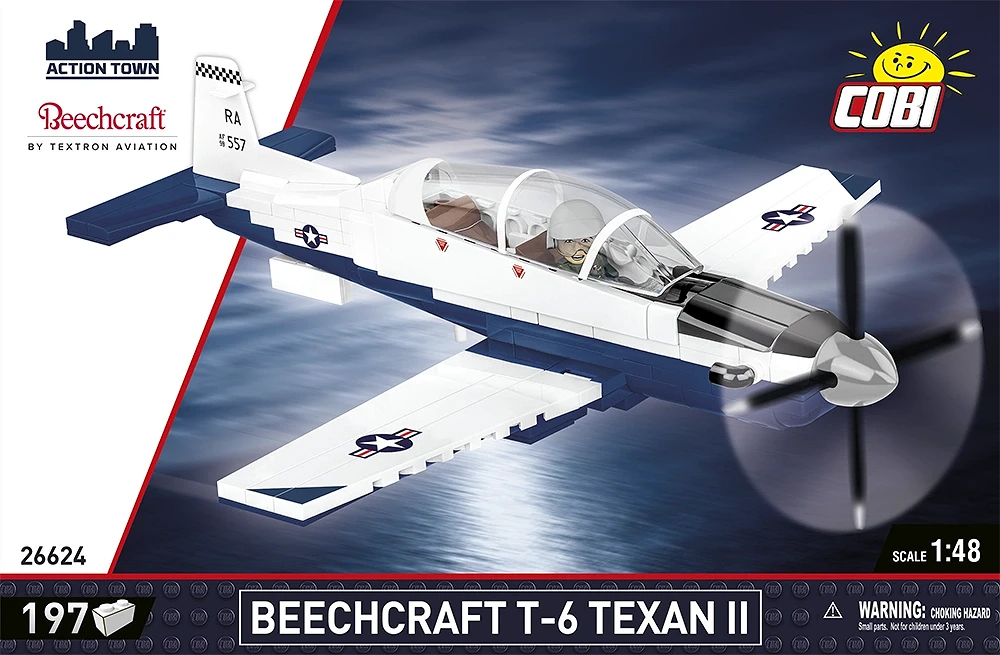 Beechcraft T-6 Texan II - fot. 2