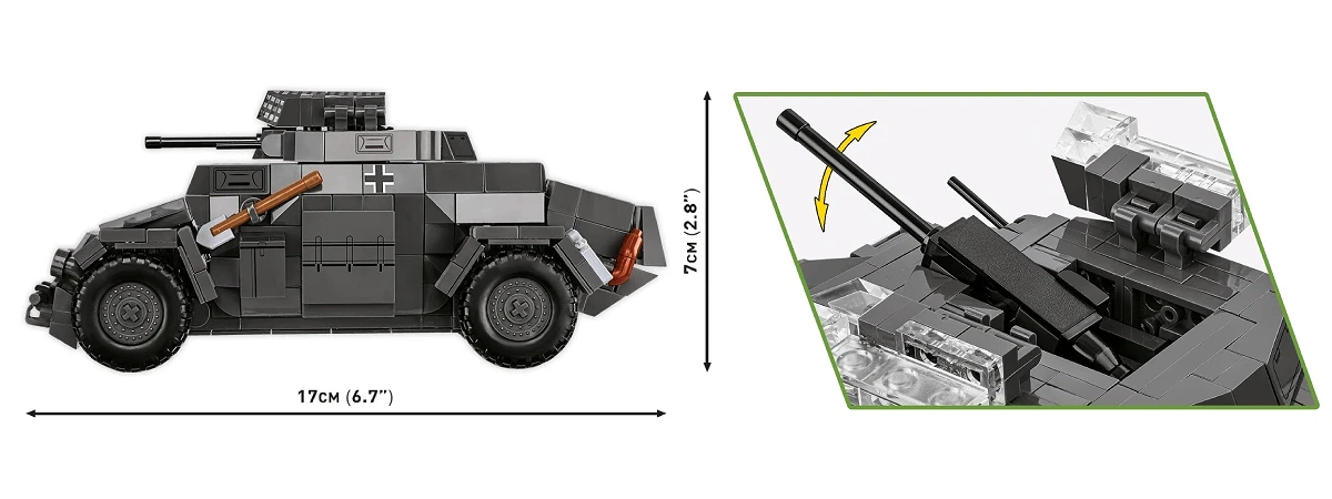 Sd.Kfz. 222 - fot. 13