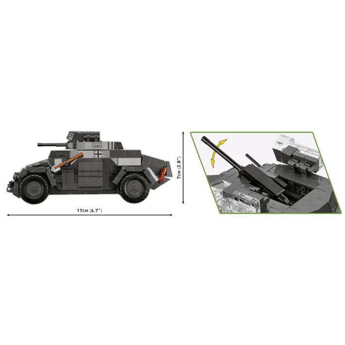Sd.Kfz. 222 - fot. 13