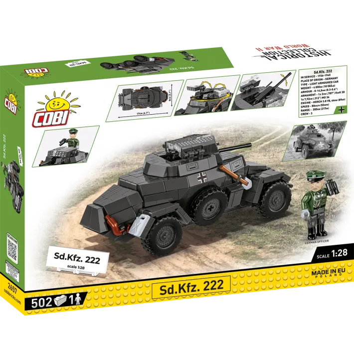 Sd.Kfz. 222 - fot. 15
