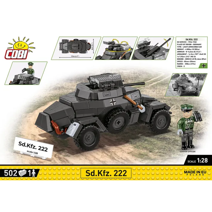 Sd.Kfz. 222 - fot. 4
