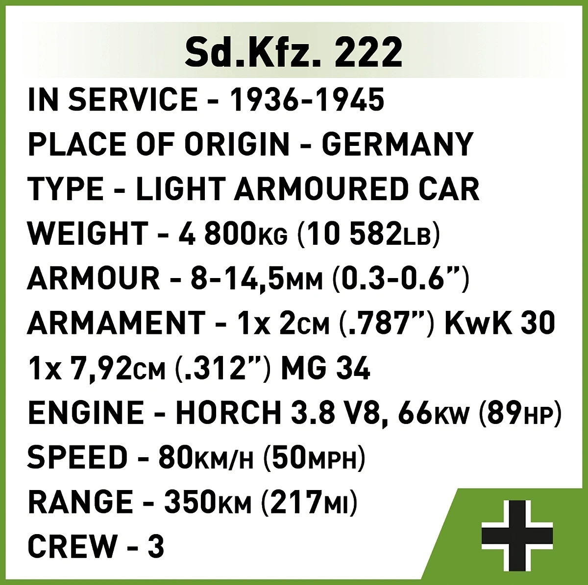Sd.Kfz. 222 - fot. 7