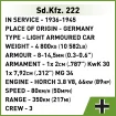 Sd.Kfz. 222 - fot. 7