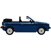 Volkswagen Golf Cabriolet - fot. 6