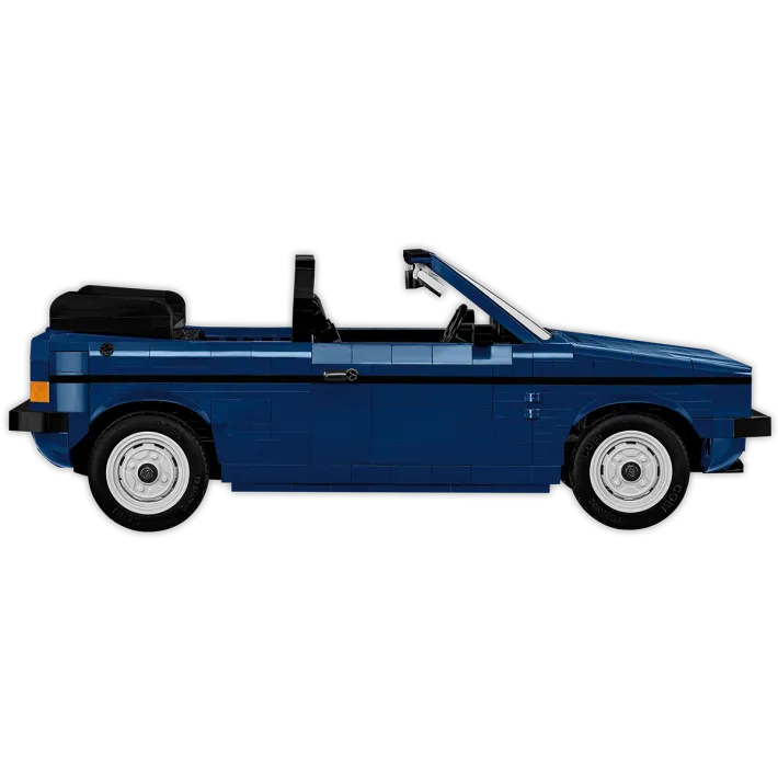 Volkswagen Golf Cabriolet - fot. 6