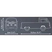 Volkswagen T2a Pritschenwagen - fot. 6