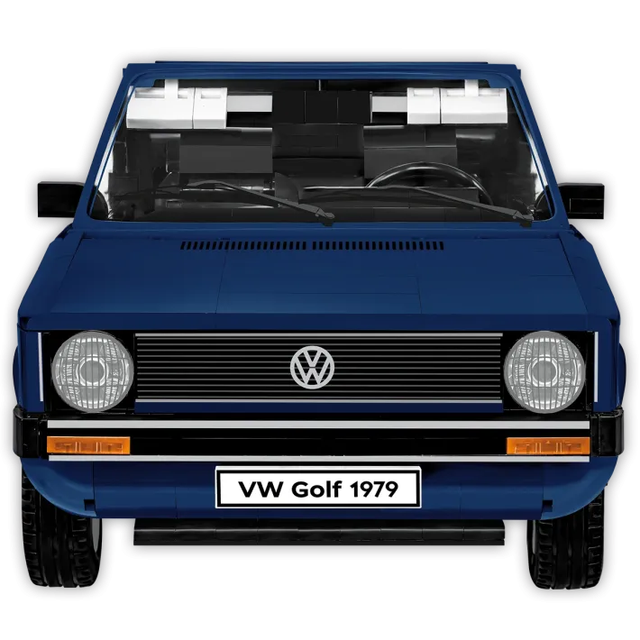 Volkswagen Golf Cabriolet - fot. 5