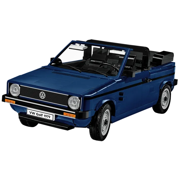 Volkswagen Golf Cabriolet