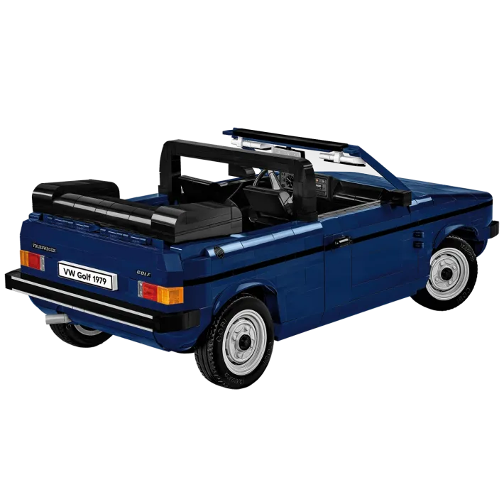 Volkswagen Golf Cabriolet - fot. 2