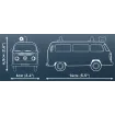 Volkswagen T2b Feuerwehr - fot. 4
