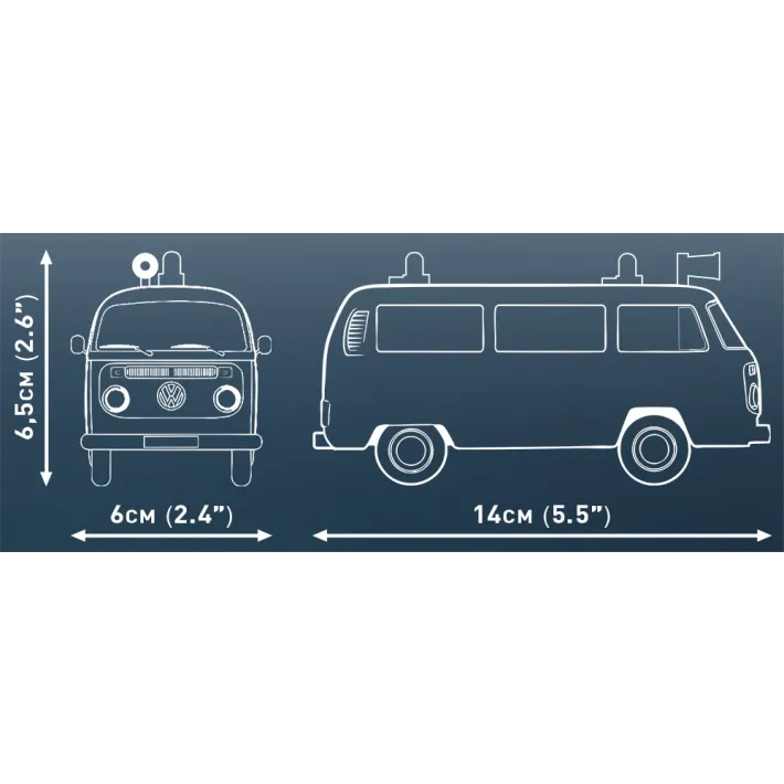 Volkswagen T2b Feuerwehr - fot. 4