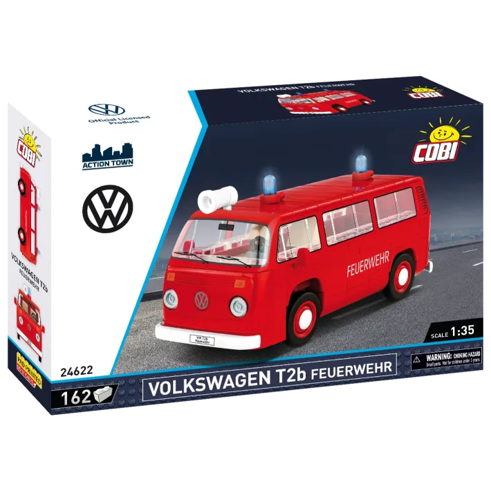 Volkswagen T2b Feuerwehr - fot. 5