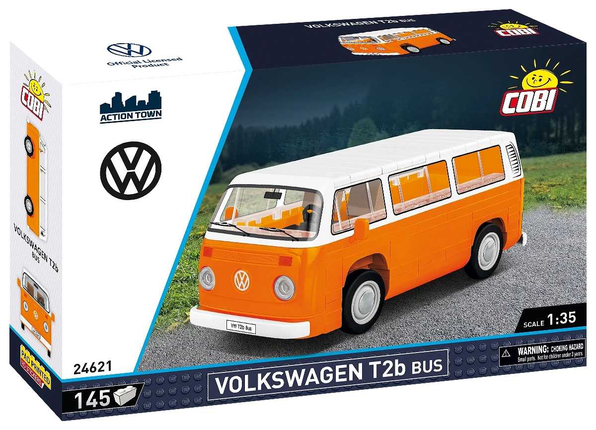 Volkswagen T2b Bus - fot. 5