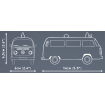 Volkswagen T2b Krankenwagen - fot. 4