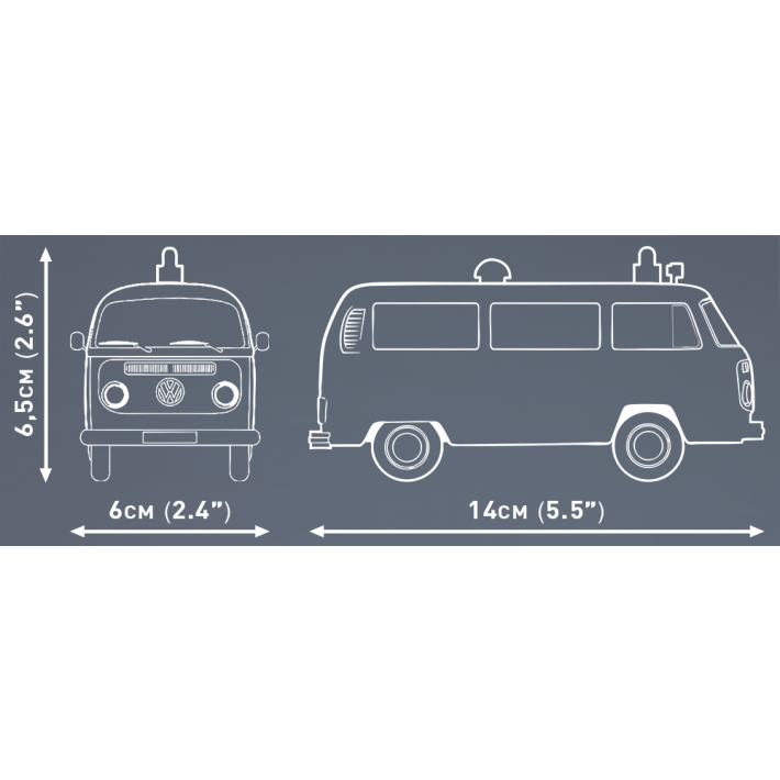 Volkswagen T2b Krankenwagen - fot. 4