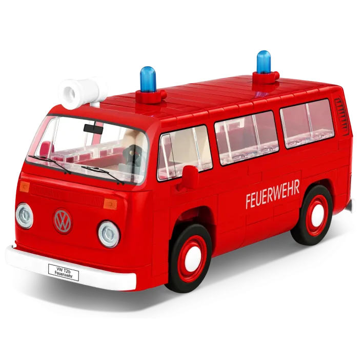 Volkswagen T2b Feuerwehr
