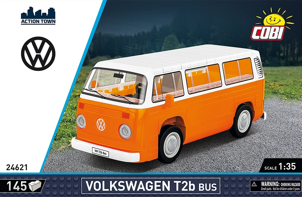 Volkswagen T2b Bus - fot. 2