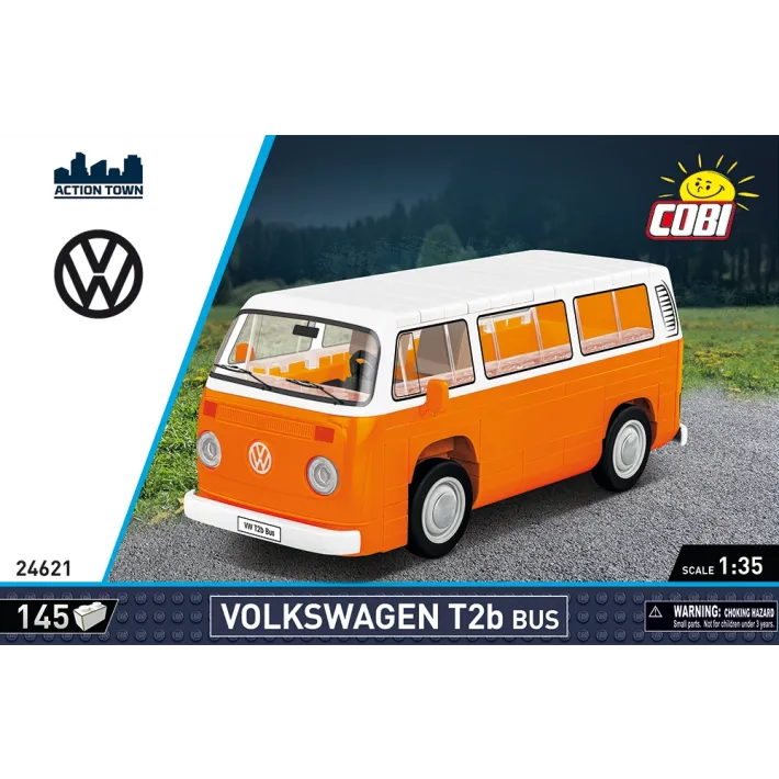 Volkswagen T2b Bus - fot. 2
