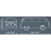Volkswagen T2b Bus - fot. 4