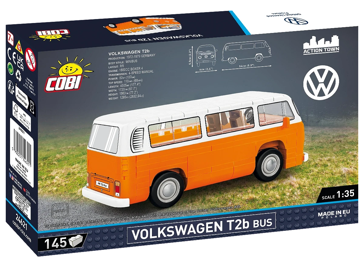 Volkswagen T2b Bus - fot. 6