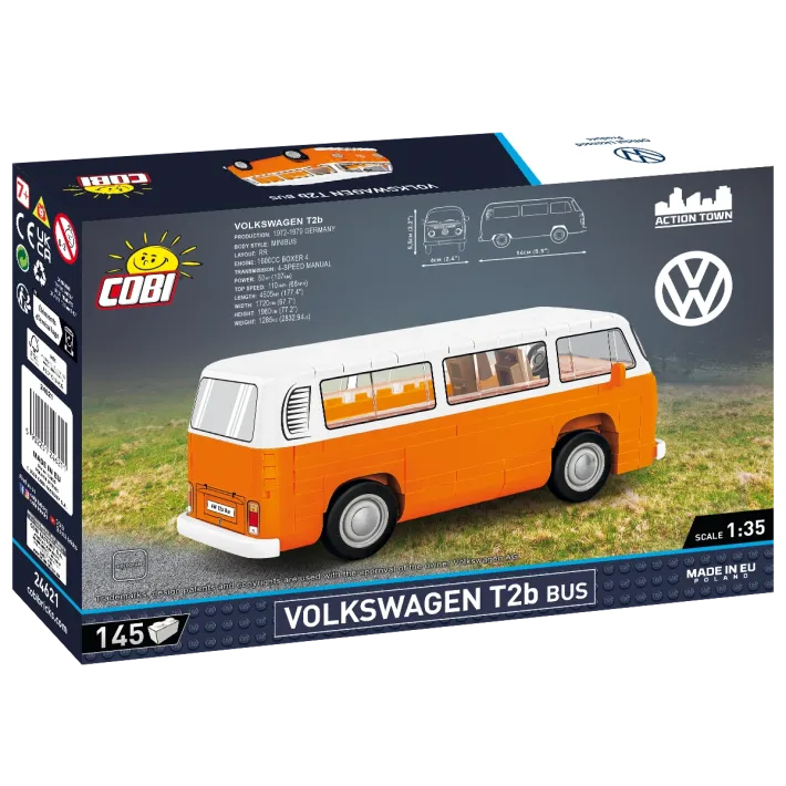 Volkswagen T2b Bus - fot. 6