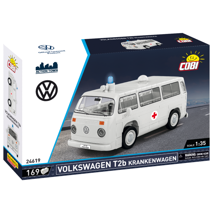 Volkswagen T2b Krankenwagen - fot. 5