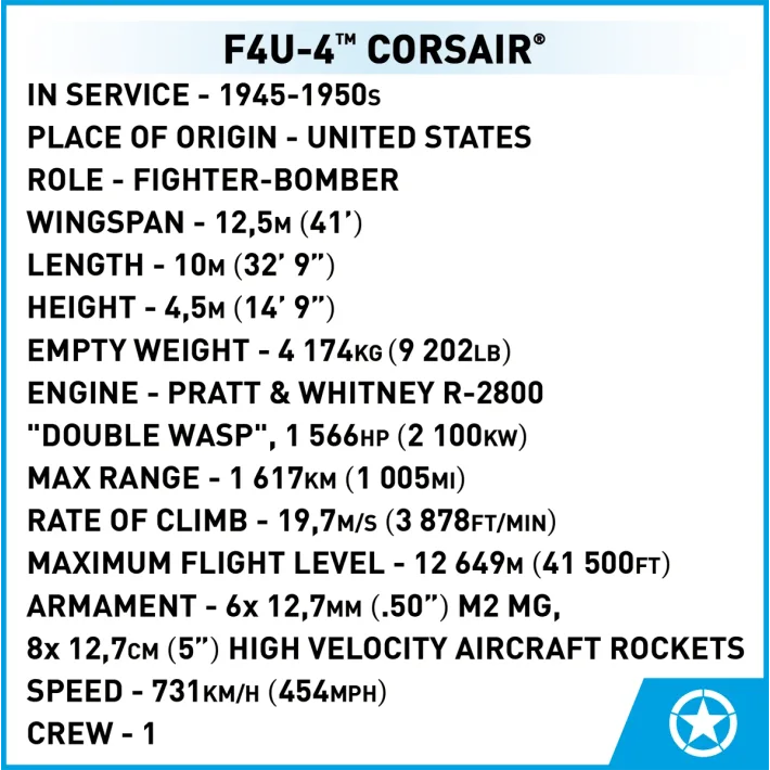 F4U-4 Corsair - fot. 11