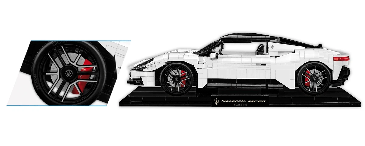 Maserati MC20 - Executive Edition - fot. 13