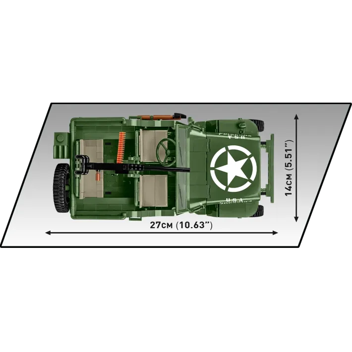 Willys MB & Trailer - Executive Edition - fot. 11
