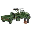 Willys MB & Trailer - Executive Edition - fot. 15