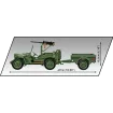 Willys MB & Trailer - Executive Edition - fot. 12