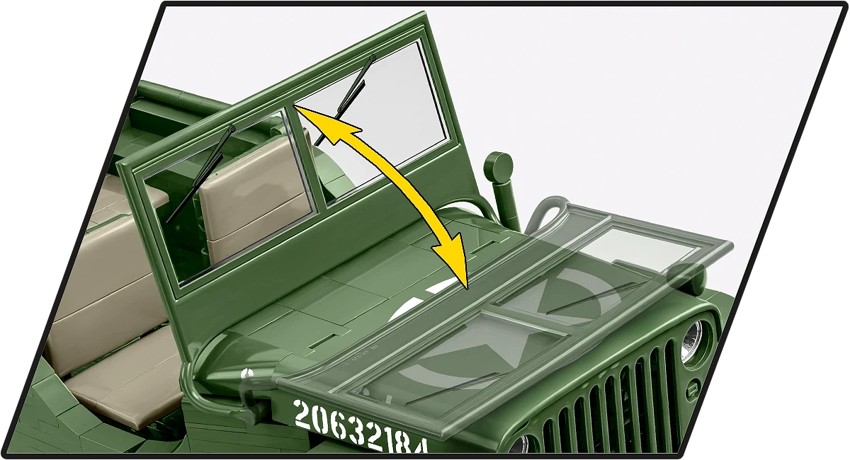 Willys MB & Trailer - Executive Edition - fot. 8