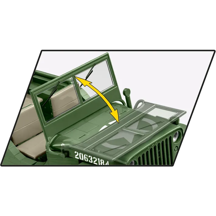 Willys MB & Trailer - Executive Edition - fot. 8