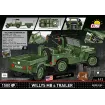 Willys MB & Trailer - Executive Edition - fot. 6