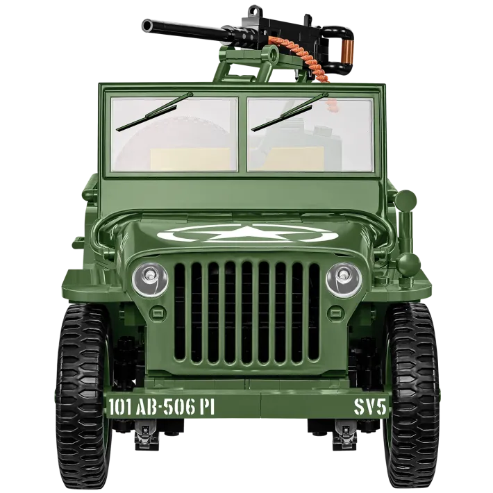 Willys MB & Trailer - Executive Edition - fot. 4