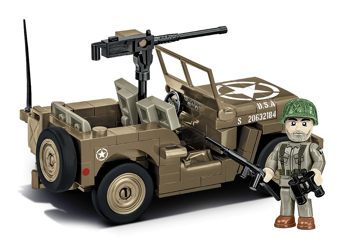Willys MB - fot. 2