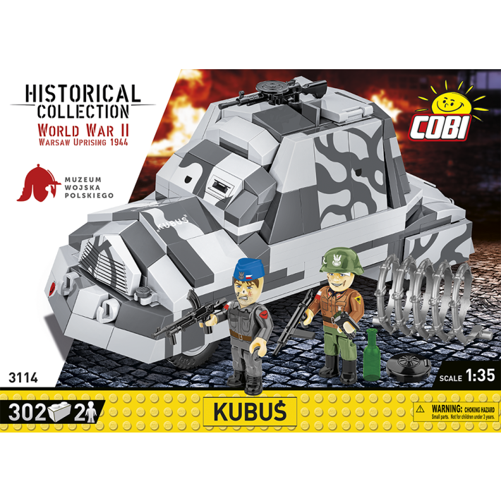 Kubuś - fot. 2