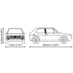 Volkswagen Golf GTI (1976-1983) - Executive Edition - fot. 12
